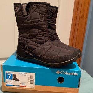 Columbia winter boots